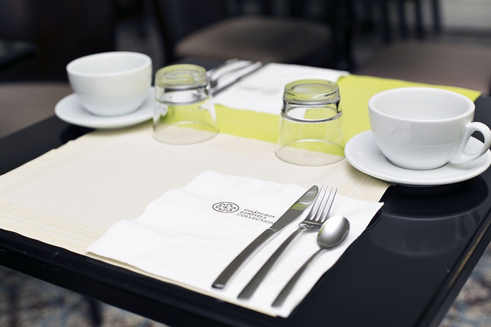 Imagen del bar/restaurante del Hotel Grand Du Midi. Foto 8