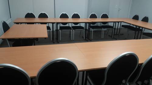 Imagen de la habitación del Hotel Grand Du Nord. Foto 2