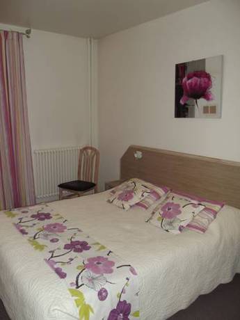 Imagen de la habitación del Hotel Grand Du Nord. Foto 6