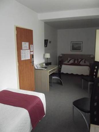 Imagen de la habitación del Hotel Grand Du Nord. Foto 11