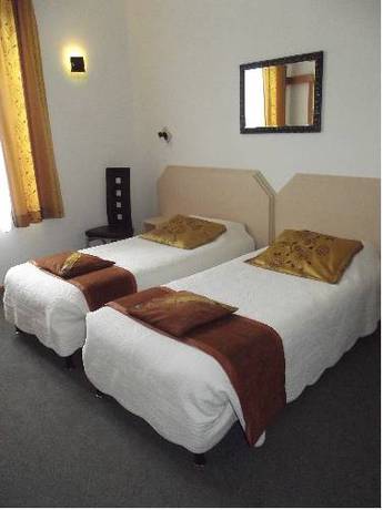 Imagen de la habitación del Hotel Grand Du Nord. Foto 14