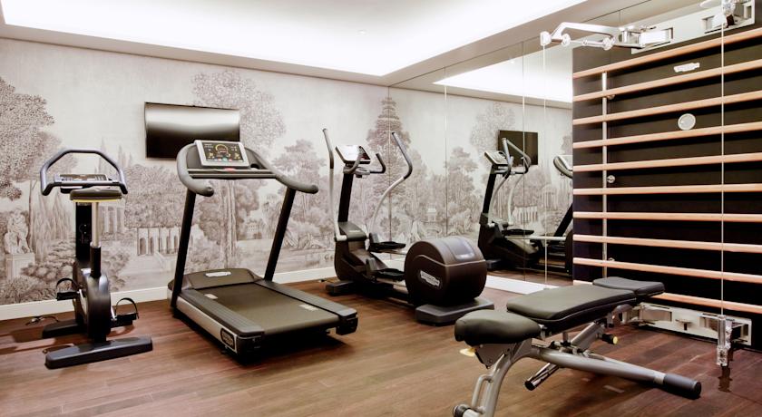 Imagen general del Hotel Grand Du Palais Royal. Foto 4