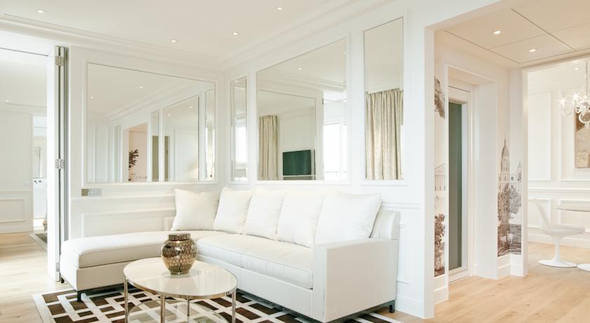 Imagen general del Hotel Grand Du Palais Royal. Foto 9