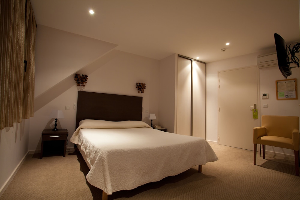 Imagen de la habitación del Hotel Grand Du Parc, AIX LES BAINS. Foto 9