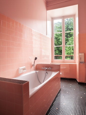 Imagen de la habitación del Hotel Grand Du Parc, Florac. Foto 11