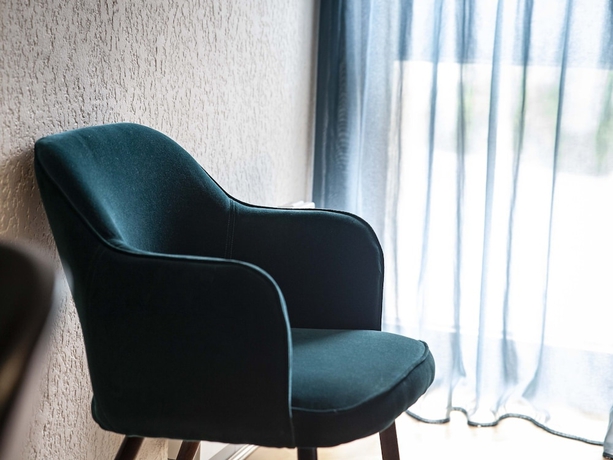 Imagen de la habitación del Hotel Grand Du Parc, Florac. Foto 12