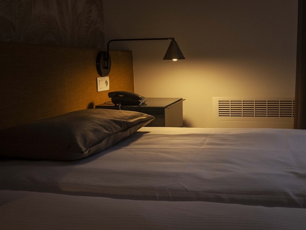 Imagen de la habitación del Hotel Grand Du Parc, Florac. Foto 13