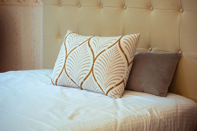 Imagen de la habitación del Hotel Grand Du Parc, Florac. Foto 15