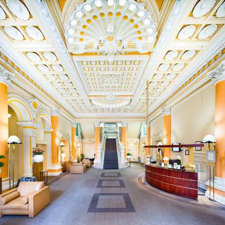 Imagen de la habitación del Hotel Grand Du Tonneau D'or. Foto 2