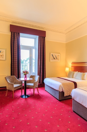 Imagen de la habitación del Hotel Grand, Dublín. Foto 7