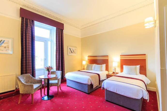 Imagen de la habitación del Hotel Grand, Dublín. Foto 8