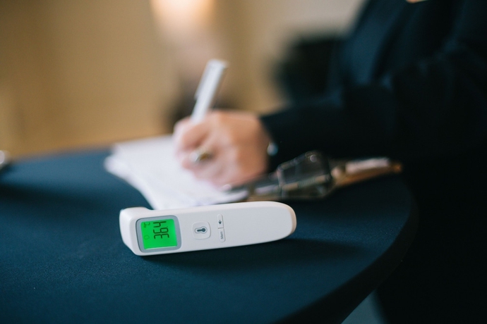 Imagen de los interiores del Hotel Grand, Dublín. Foto 18