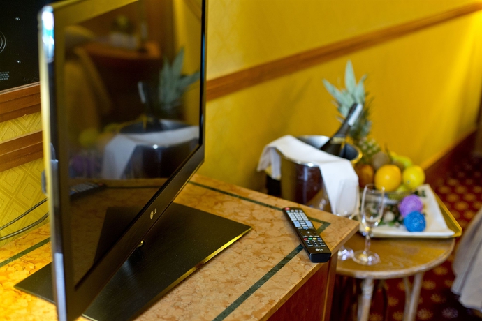 Imagen de la habitación del Hotel Grand Duca D'este. Foto 4