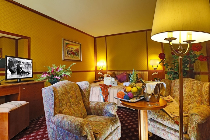 Imagen de la habitación del Hotel Grand Duca D'este. Foto 5