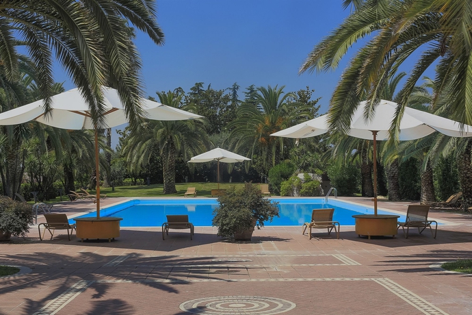 Imagen de la piscina del Hotel Grand Duca D'este. Foto 14