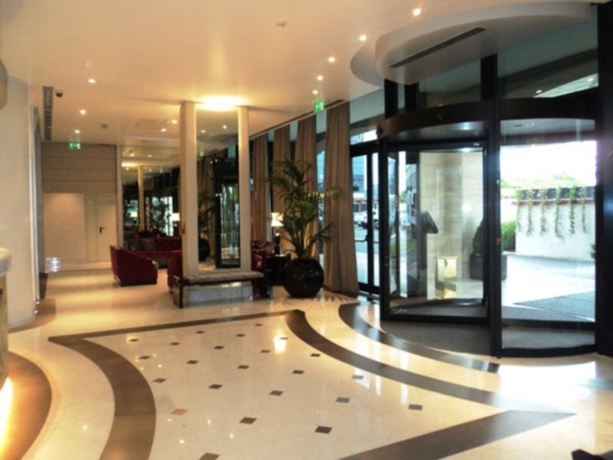 Imagen general del Hotel Grand Duca Di Mantova. Foto 2