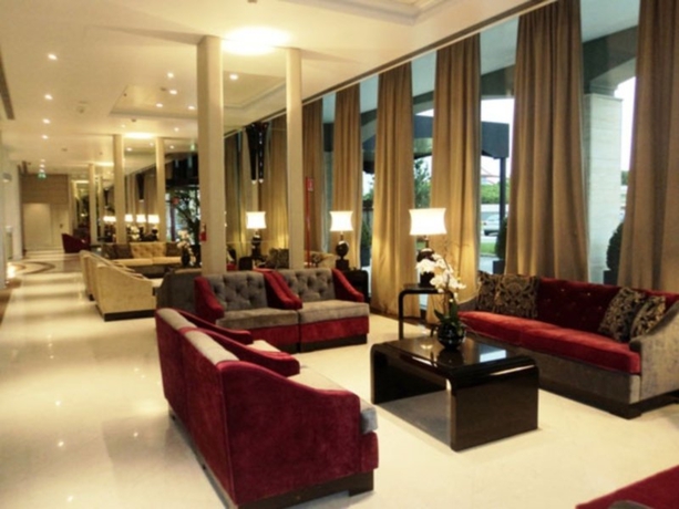 Imagen general del Hotel Grand Duca Di Mantova. Foto 3