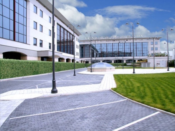 Imagen general del Hotel Grand Duca Di Mantova. Foto 8