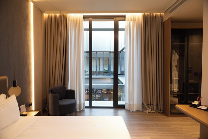 Imagen de la habitación del Hotel Grand Duka Hotel and Spa. Foto 3