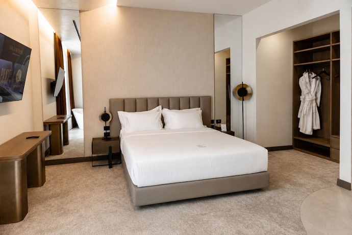 Imagen de la habitación del Hotel Grand Duka Hotel and Spa. Foto 4