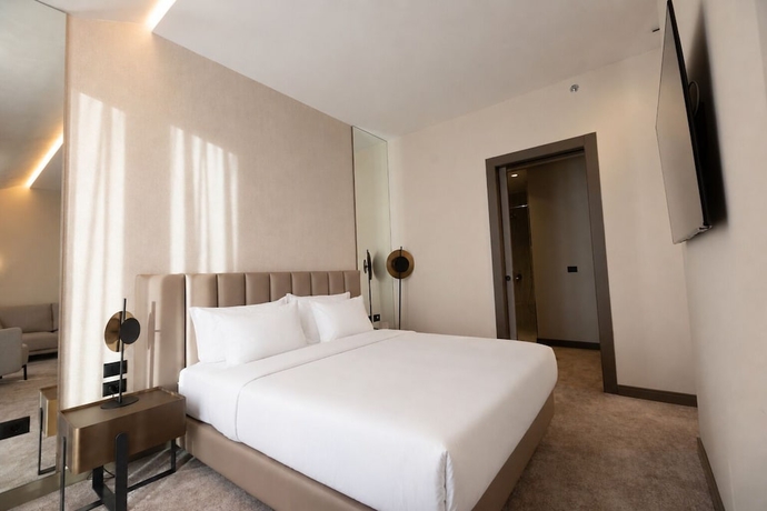 Imagen de la habitación del Hotel Grand Duka Hotel and Spa. Foto 6