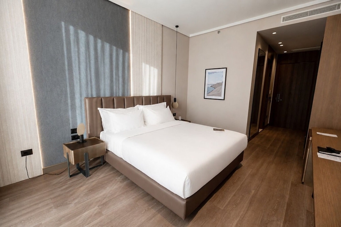 Imagen de la habitación del Hotel Grand Duka Hotel and Spa. Foto 8