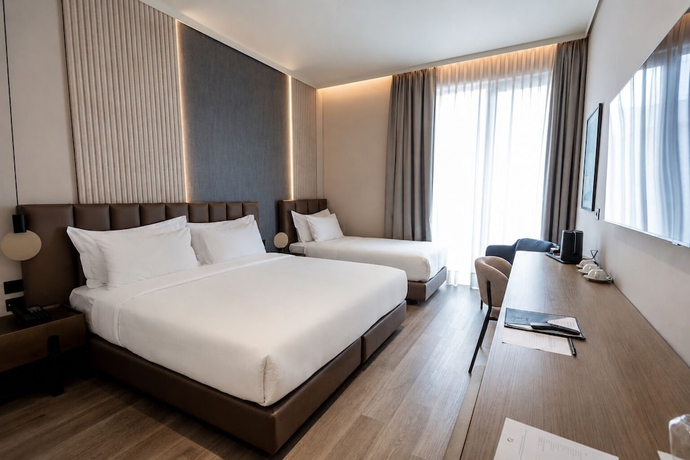 Imagen de la habitación del Hotel Grand Duka Hotel and Spa. Foto 10