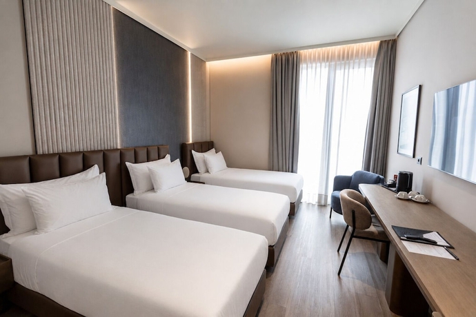 Imagen de la habitación del Hotel Grand Duka Hotel and Spa. Foto 11