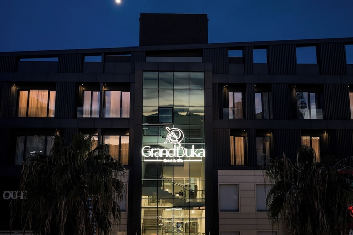 Imagen general del Hotel Grand Duka Hotel and Spa. Foto 1