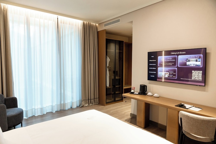 Imagen de la habitación del Hotel Grand Duka Hotel and Spa. Foto 14