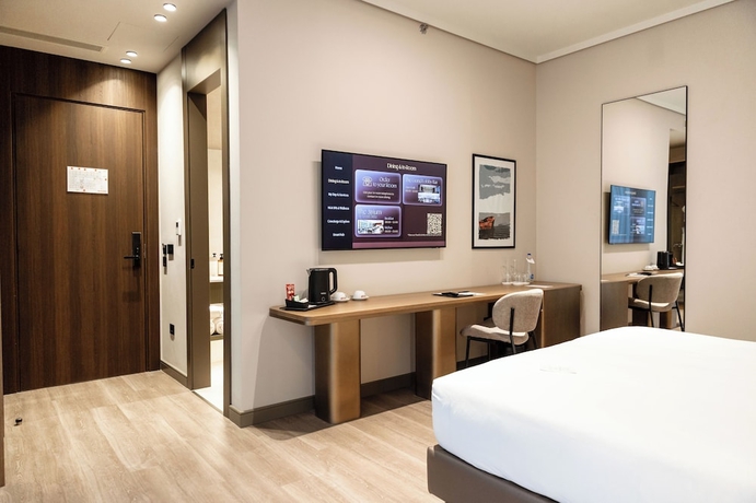 Imagen de la habitación del Hotel Grand Duka Hotel and Spa. Foto 15