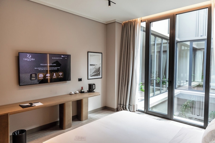 Imagen de la habitación del Hotel Grand Duka Hotel and Spa. Foto 16