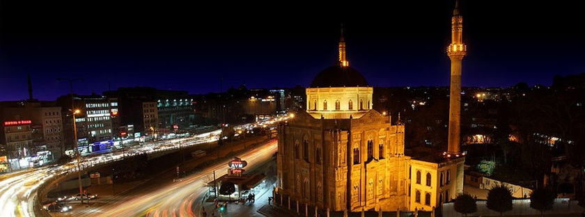 Imagen general del Hotel Grand Durmaz. Foto 2