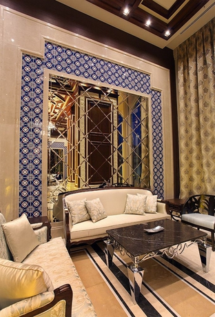 Imagen de los interiores del Hotel Grand Durmaz. Foto 13