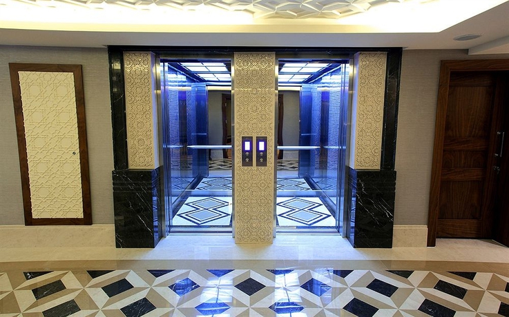 Imagen de los interiores del Hotel Grand Durmaz. Foto 14