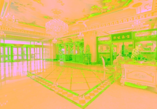 Imagen de los interiores del Hotel Grand Dynasty - Beijing. Foto 16