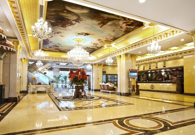 Imagen de los interiores del Hotel Grand Dynasty - Beijing. Foto 17