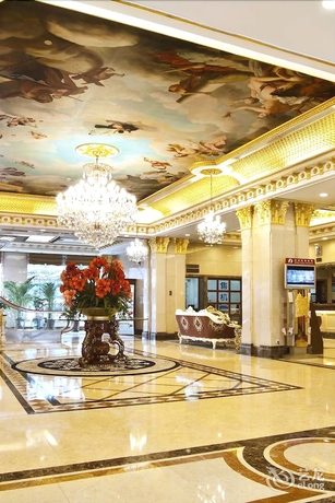Imagen de los interiores del Hotel Grand Dynasty - Beijing. Foto 18