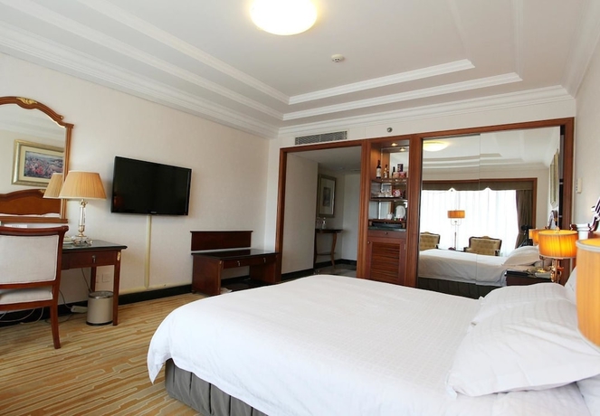 Imagen de la habitación del Hotel Grand Dynasty - Beijing. Foto 4
