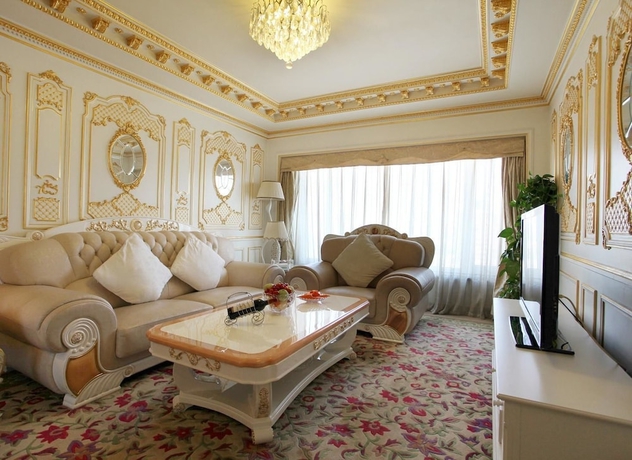 Imagen de la habitación del Hotel Grand Dynasty - Beijing. Foto 9