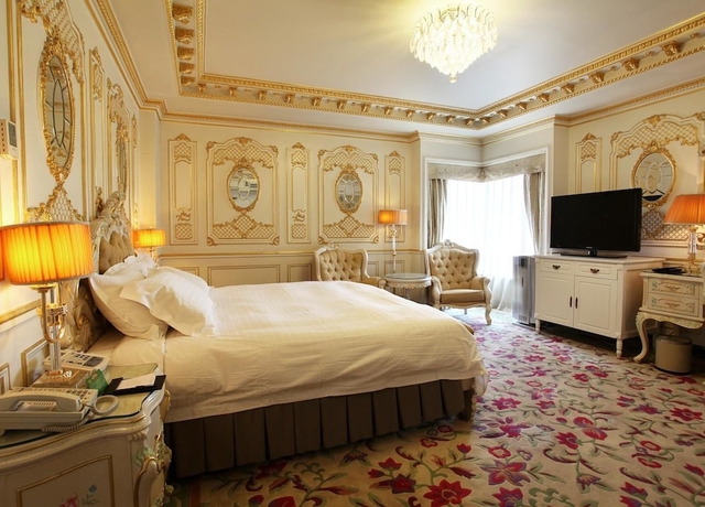 Imagen de la habitación del Hotel Grand Dynasty - Beijing. Foto 12