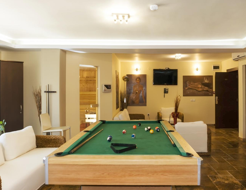 Imagen general del Hotel Grand, EFORIE. Foto 25