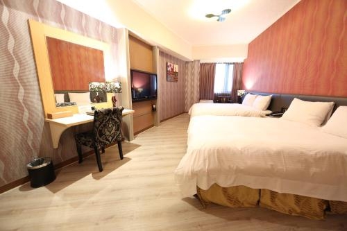 Imagen de la habitación del Hotel Grand Earl. Foto 7