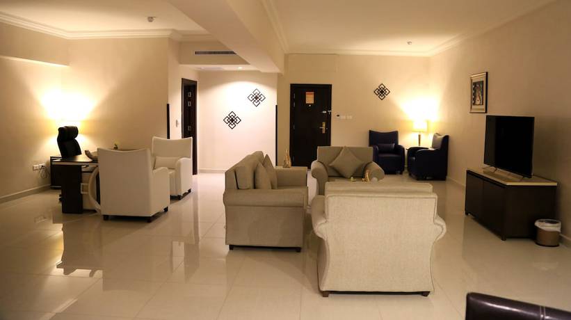 Imagen de la habitación del Hotel Grand East - Resort And Spa Dead Sea. Foto 3