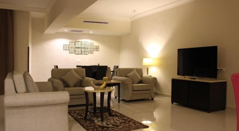 Imagen de la habitación del Hotel Grand East - Resort And Spa Dead Sea. Foto 4