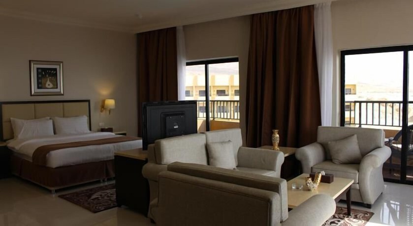 Imagen de la habitación del Hotel Grand East - Resort And Spa Dead Sea. Foto 8