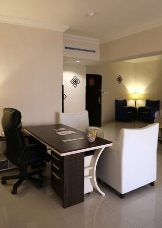 Imagen de los interiores del Hotel Grand East - Resort And Spa Dead Sea. Foto 20