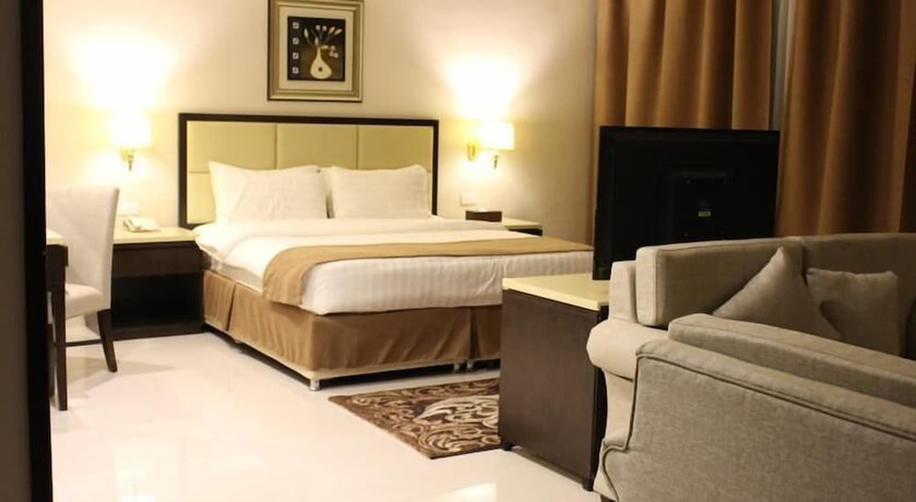 Imagen de la habitación del Hotel Grand East - Resort And Spa Dead Sea. Foto 13