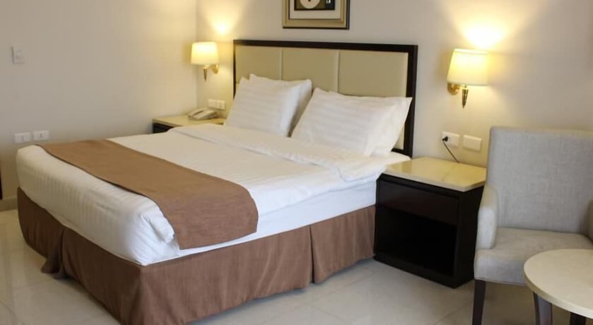 Imagen de la habitación del Hotel Grand East - Resort And Spa Dead Sea. Foto 16