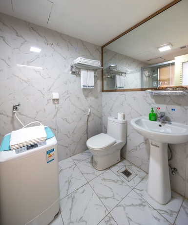 Imagen de la habitación del Hotel Grand Eastern International Apartment. Foto 5